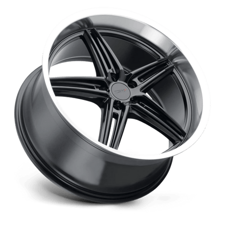TW VARIANTE 20X9 5X114 +30 76 G-BLK MCH