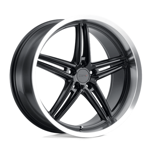 TW VARIANTE 20X9 5X114 +30 76 G-BLK MCH
