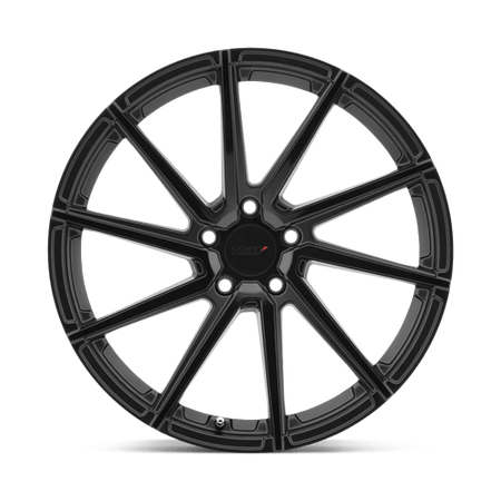 TW WATKNS 18X9.5 5X112 +39 72 DBL BK L