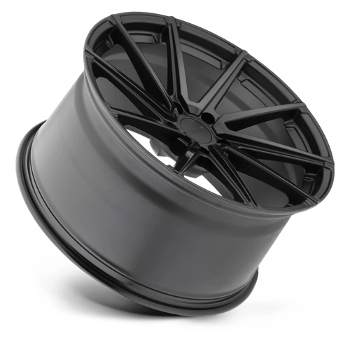 TW WATKNS 18X9.5 5X112 +39 72 DBL BK L
