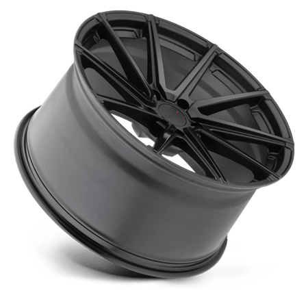 TW WATKNS 18X9.5 5X112 +39 72 DBL BK L