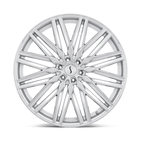 ST ADAMAS 20X9 6X139 +15 112 SLV MIR