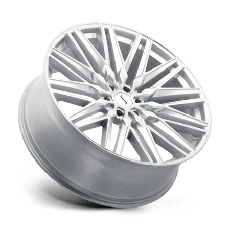 ST ADAMAS 20X9 6X139 +15 112 SLV MIR