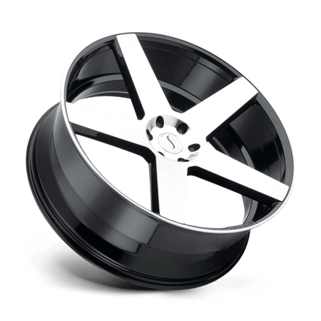 ST EMPIRE 22X9.5 5X120 +15 74 G-BLK MCH