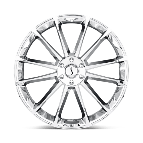 ST GOLIATH 22X9.5 5X127 +35 71 CHROME