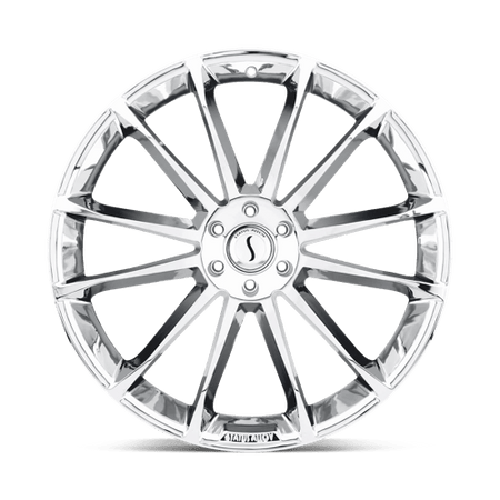ST GOLIATH 22X9.5 5X127 +35 71 CHROME