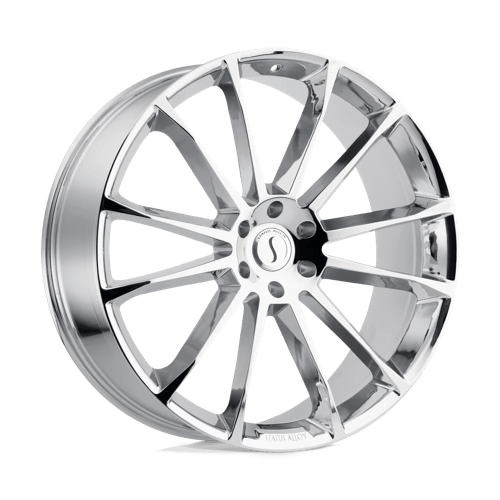 ST GOLIATH 22X9.5 5X127 +35 71 CHROME