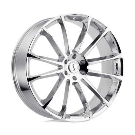 ST GOLIATH 22X9.5 5X127 +35 71 CHROME