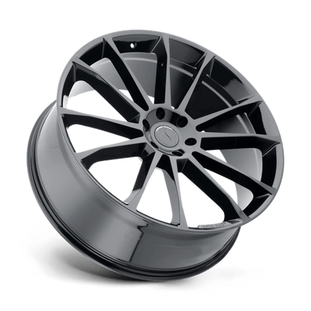 ST GOLIATH 22X9.5 5X120 +30 76 G-BLK