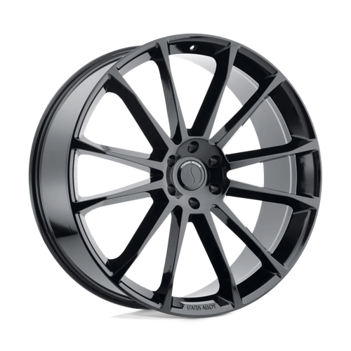 ST GOLIATH 22X9.5 6X139 +15 112 G-BLK