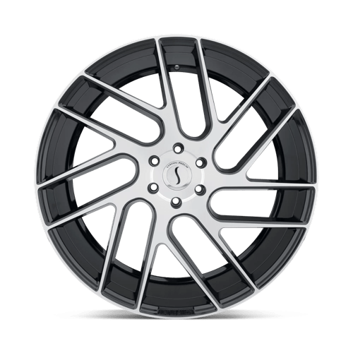 ST JUGG 22X9.5 5X112 +35 66.6 G-BK MC