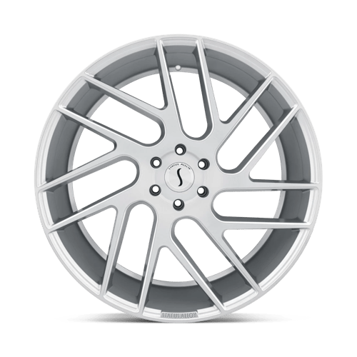 ST JUGGRNAUT 20X9 5X139 +20 78 SLV BRSHE