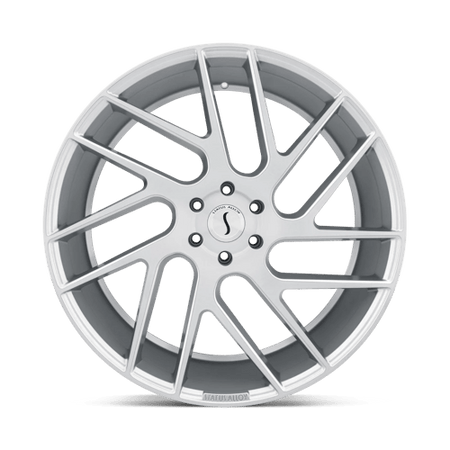 ST JUGGRNAUT 20X9 5X139 +20 78 SLV BRSHE