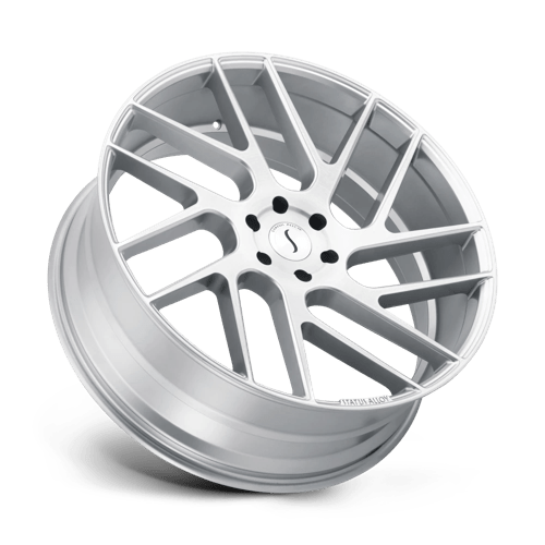 ST JUGGRNAUT 20X9 5X139 +20 78 SLV BRSHE