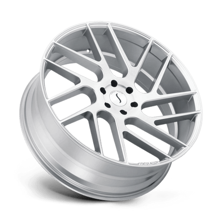 ST JUGGRNAUT 20X9 5X139 +20 78 SLV BRSHE