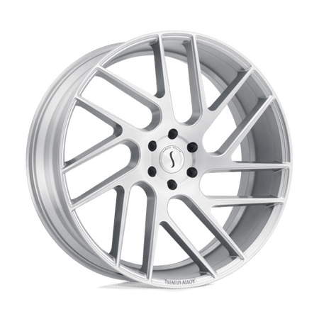 ST JUGGRNAUT 20X9 5X139 +20 78 SLV BRSHE