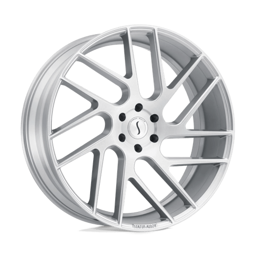 ST JUGGRNAUT 20X9 5X139 +20 78 SLV BRSHE