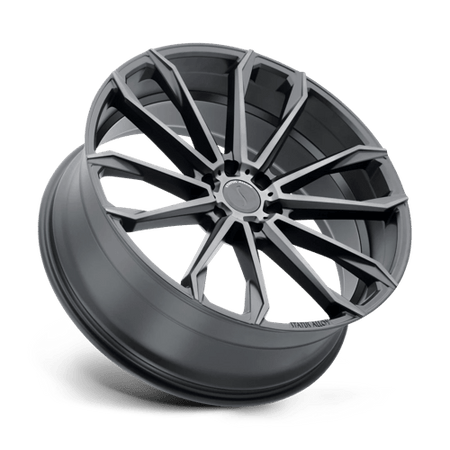 ST MASTADON 22X9.5 5X115 +15 76 CARBON