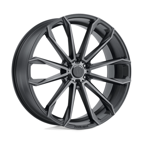 ST MASTADON 26X10 6X139 +25 112 CARBON