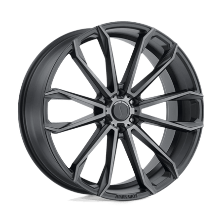 ST MASTADON 26X10 6X139 +25 112 CARBON