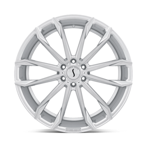 ST MAST 22X9.5 6X139 +15 112 SLV BRSH