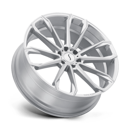 ST MAST 22X9.5 6X139 +15 112 SLV BRSH