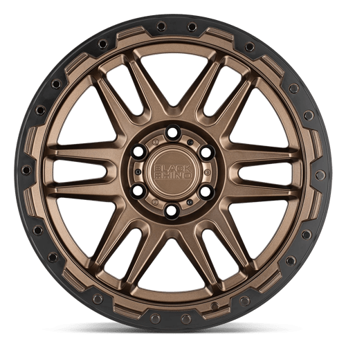 BR APACHE 18X9 6X139 -18 112 M-BRNZ BLK
