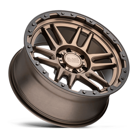 BR APACHE 18X9 6X139 -18 112 M-BRNZ BLK