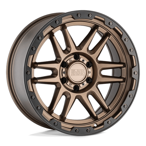 BR APACHE 18X9 6X139 -18 112 M-BRNZ BLK