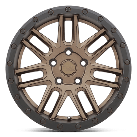 ARCHES 18X8 5X120 76 +30 M-BRNZ-BLK