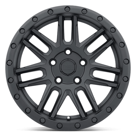 ARCHES 17X9.5 5X5.5 87 +0 M-BLK