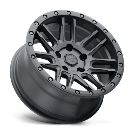 ARCHES 17X9.5 6X4.5 76 +12 M-BLK