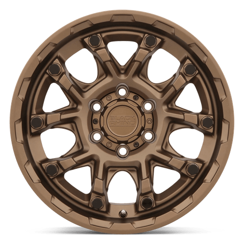 BR ARK 20X9 6X139 -18 112 BRNZ G-BLK