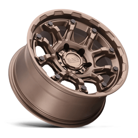 BR ARK 20X9 6X139 -18 112 BRNZ G-BLK