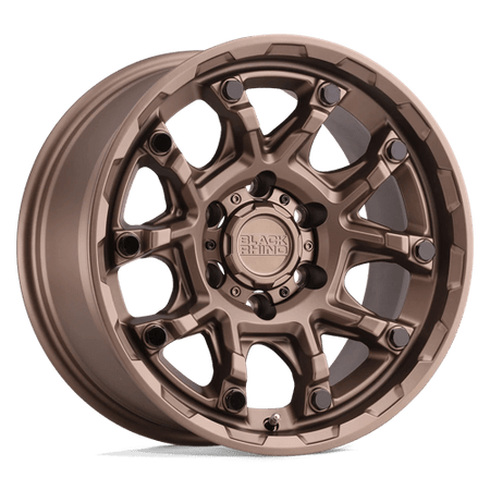 BR ARK 20X9 5X127 -18 71 BRNZ G-BLK