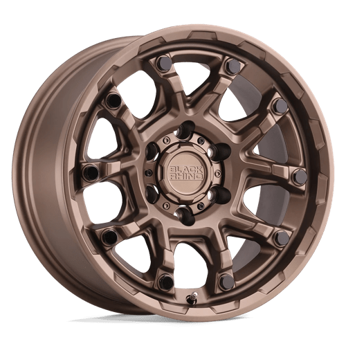 BR ARK 20X9 6X139 -18 112 BRNZ G-BLK
