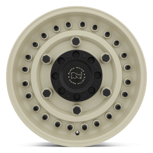 BR ARMORY 20X9.5 8X180 +6 125 D-SAND