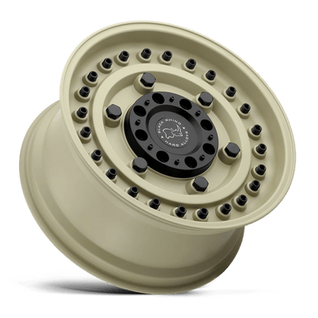 BR ARMORY 17X8 BLANK 72 D-SND +30