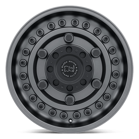 BR ARMORY 20X9.5 6X135/5.5 106 GUNBLK +6