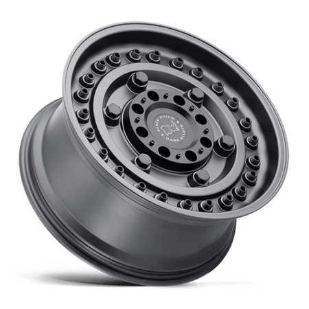 BR ARMORY 17X9.5 BLANK 72 GUNBLK -18