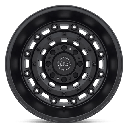 BR ARSENAL 20X12 5X5.0/5.5 TX-MBLK -44