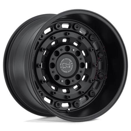 BR ARSENAL 20X12 5X5.0/5.5 TX-MBLK -44