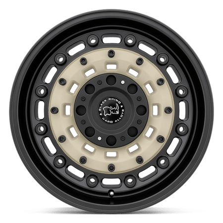 BR ARSENAL 20X12 8X165 -44 122 SAND BLK
