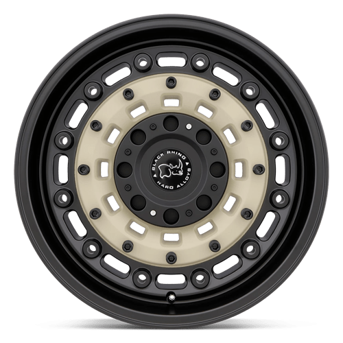 BR ARSENAL 17X9.5 5X139 +0 78 D-SAND BLK