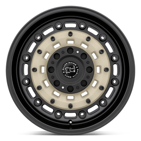 BR ARSENAL 20X9.5 6X135/5.5 SND-BLK -18