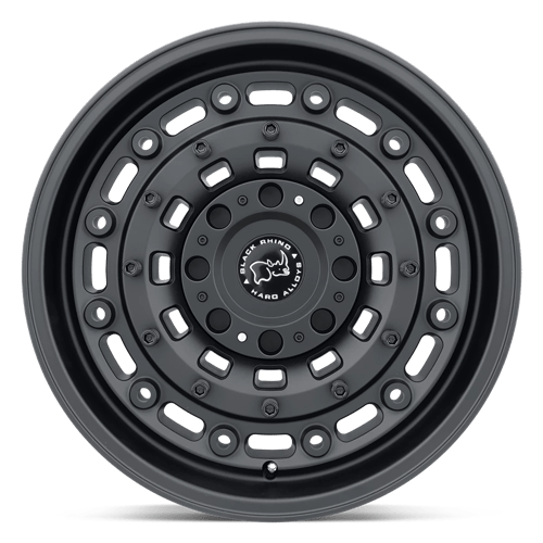 BR ARSENAL 16X8 6X130 +38 84 TXT M-BLK