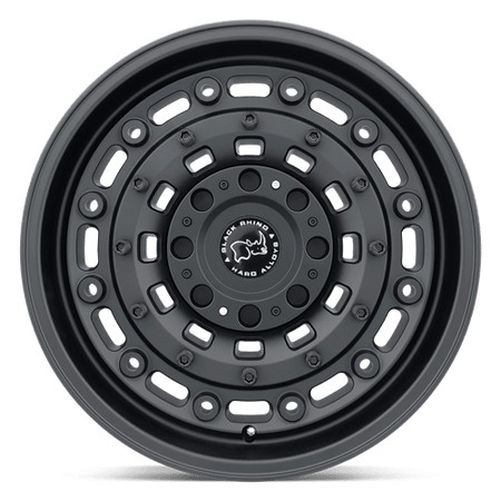 BR ARSENAL 16X8 6X130 +38 84 TXT M-BLK