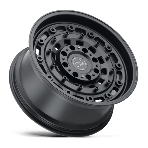 BR ARSENAL 20X9.5 5X5.5/150 TX-MBLK +12