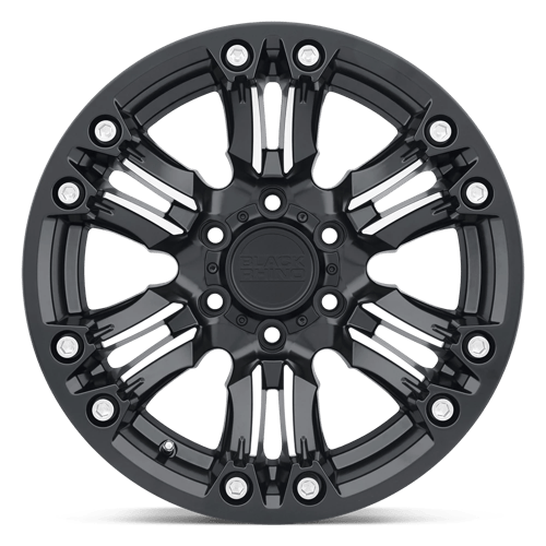 BR ASAGAI 20X9.5 6X135 +12 87 M-BLK MCH