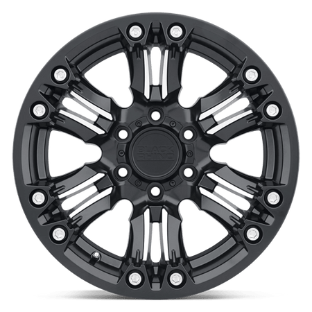 BR ASAGAI 20X9.5 6X135 +12 87 M-BLK MCH